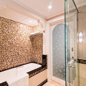 Tower Oceanfront Room Balcony – Stunning Sea Views Private Beach Access